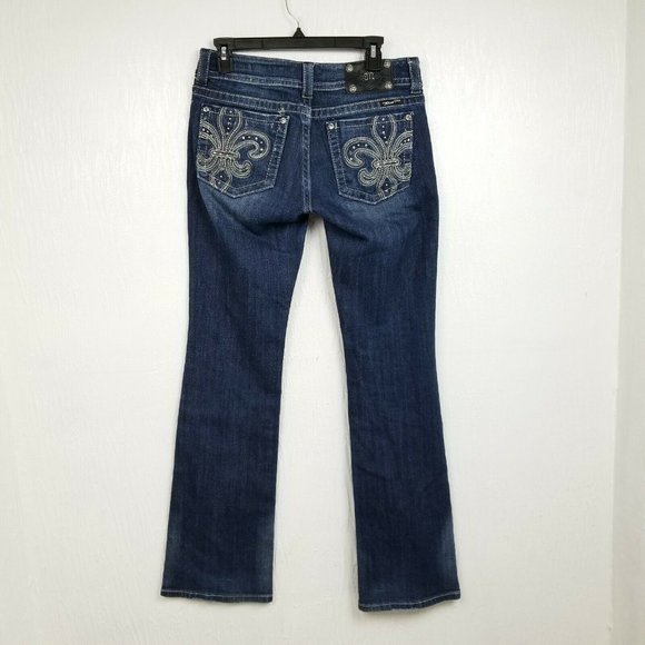 Miss Me Other - Miss Me Womens Jeans 30 Measures 30x33 Boot